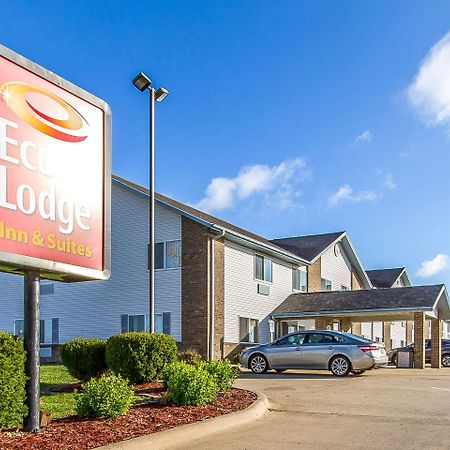 Econo Lodge & Suites Pekin Εξωτερικό φωτογραφία