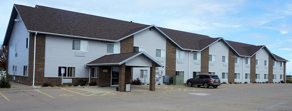 Econo Lodge & Suites Pekin Εξωτερικό φωτογραφία