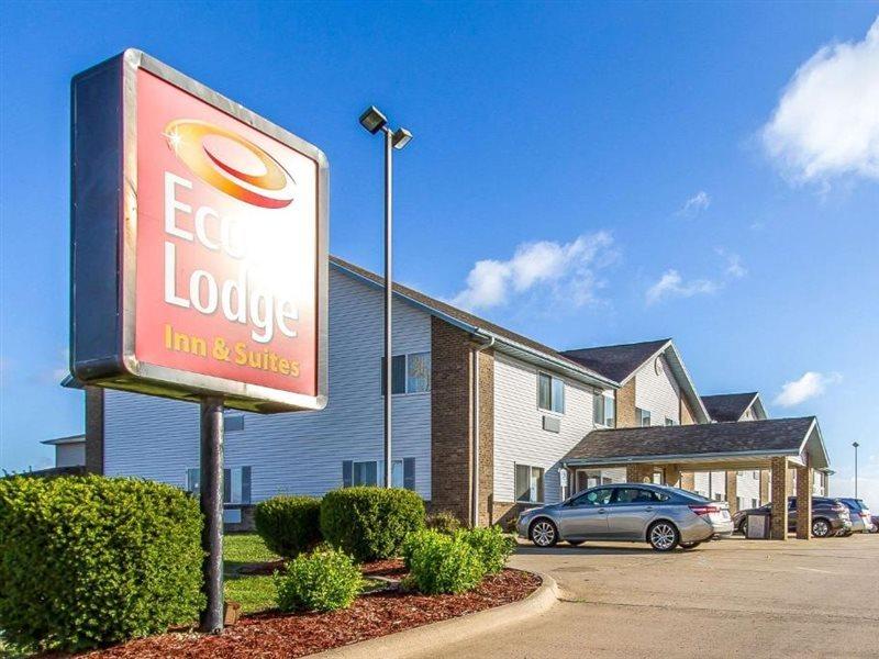Econo Lodge & Suites Pekin Εξωτερικό φωτογραφία