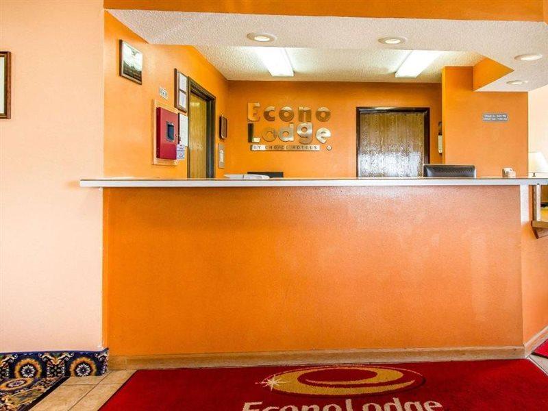 Econo Lodge & Suites Pekin Εξωτερικό φωτογραφία