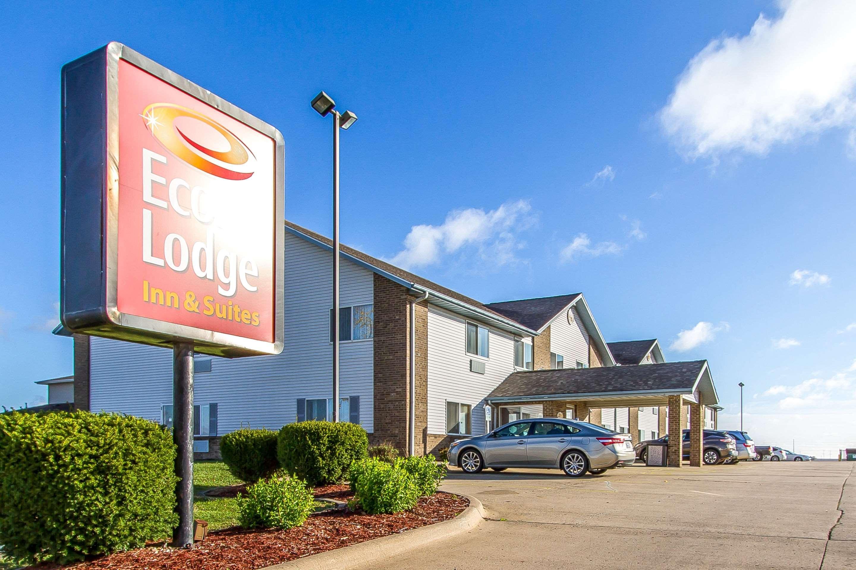Econo Lodge & Suites Pekin Εξωτερικό φωτογραφία