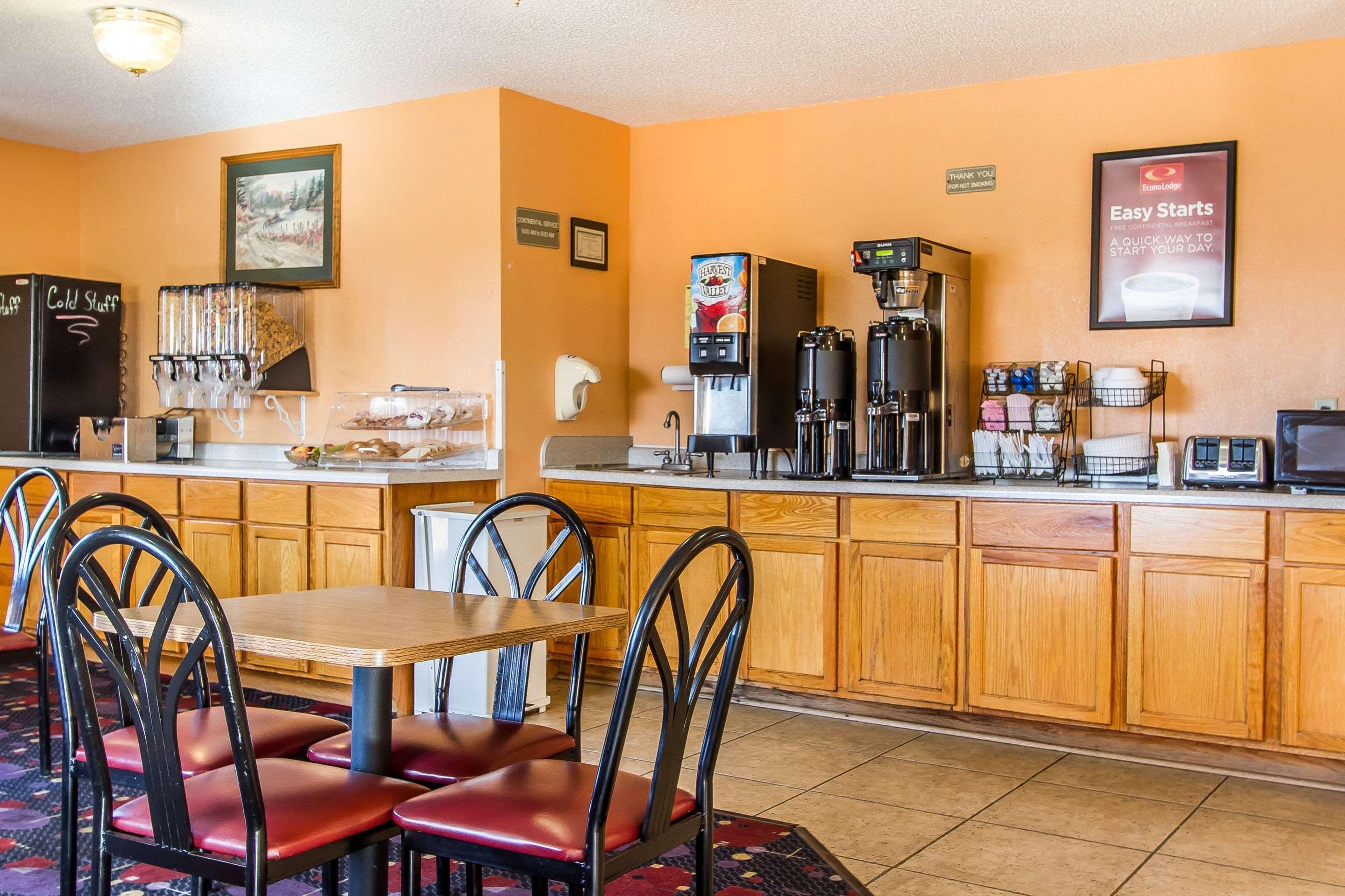 Econo Lodge & Suites Pekin Εξωτερικό φωτογραφία