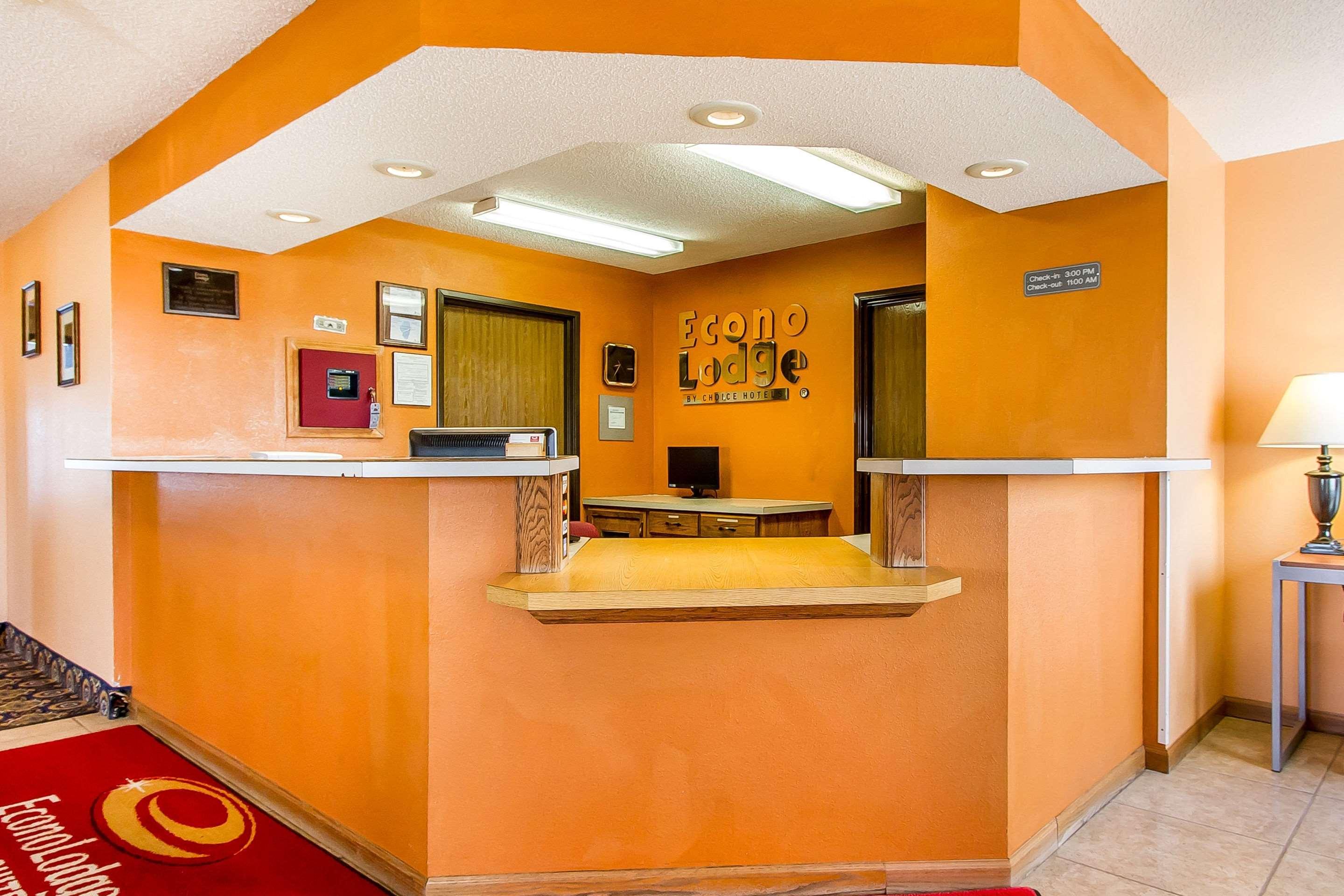 Econo Lodge & Suites Pekin Εξωτερικό φωτογραφία