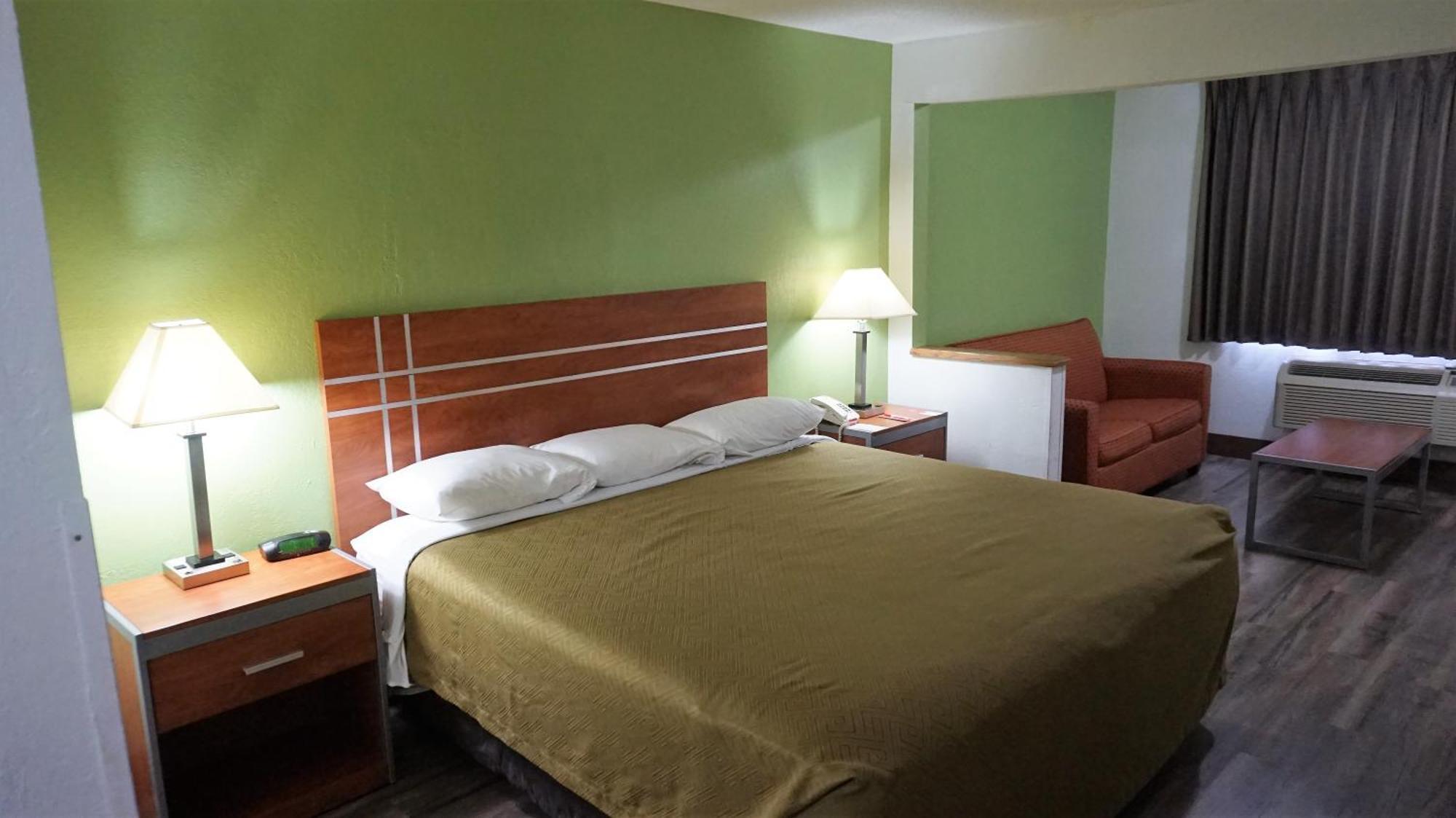 Econo Lodge & Suites Pekin Εξωτερικό φωτογραφία